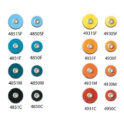3M ESPE Kit discos soflex c/ 30 unds. Plástico o Papel