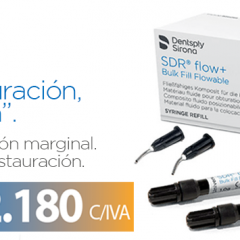 SDR Flow + Prime&Bond Universal