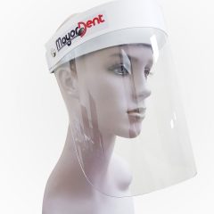 Máscara protección escudo facial, MayorDent