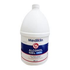 Alcohol Gel Mediklin 3.8 Lts, Maver