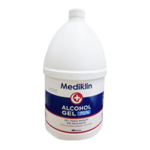Alcohol Gel Mediklin 3.8 Lts, Laboratorio Maver