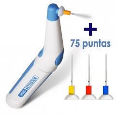 EndoActivator con batería incluida + 75 puntas ( S-M-L), Dentsply