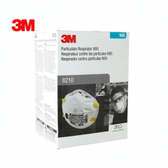 Caja Mascarillas N95 x 20 unidades, 3M