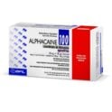 Anestesia Alphacaina 2%, Laboratorio Maver