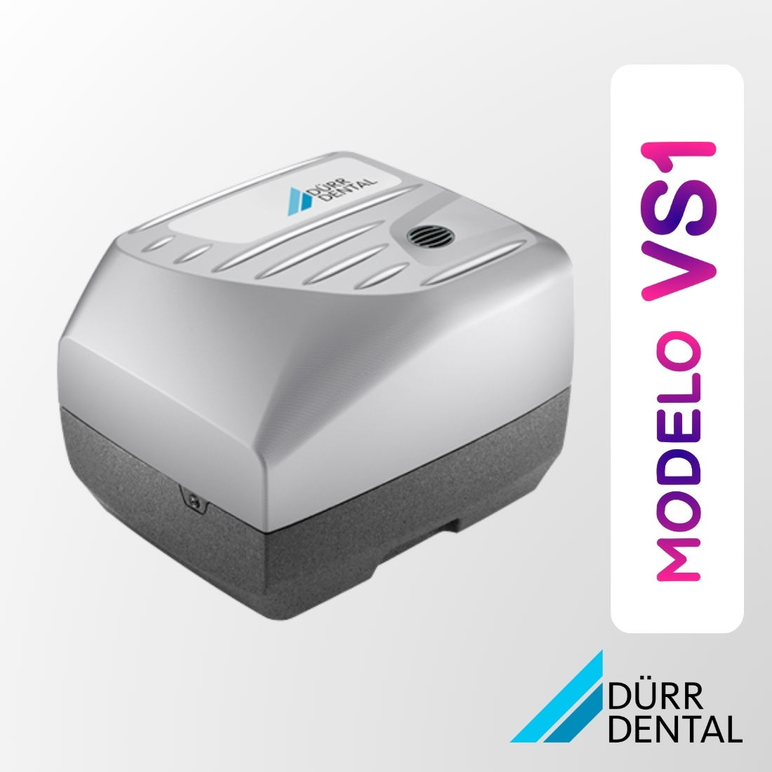 Bomba de aspiración Tyscor VS1, Durr Dental