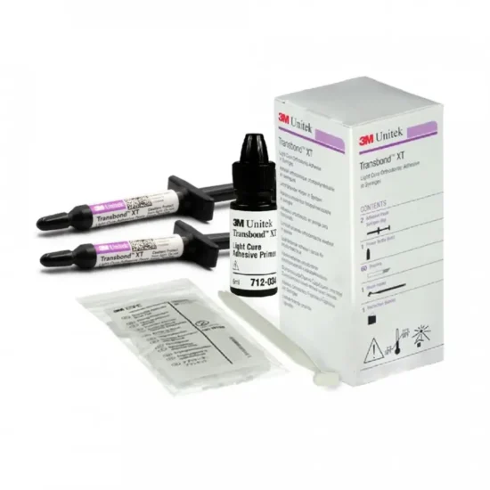 Transbond XT 2 jgas + Adhesivos y accesorios, 3M Unitek