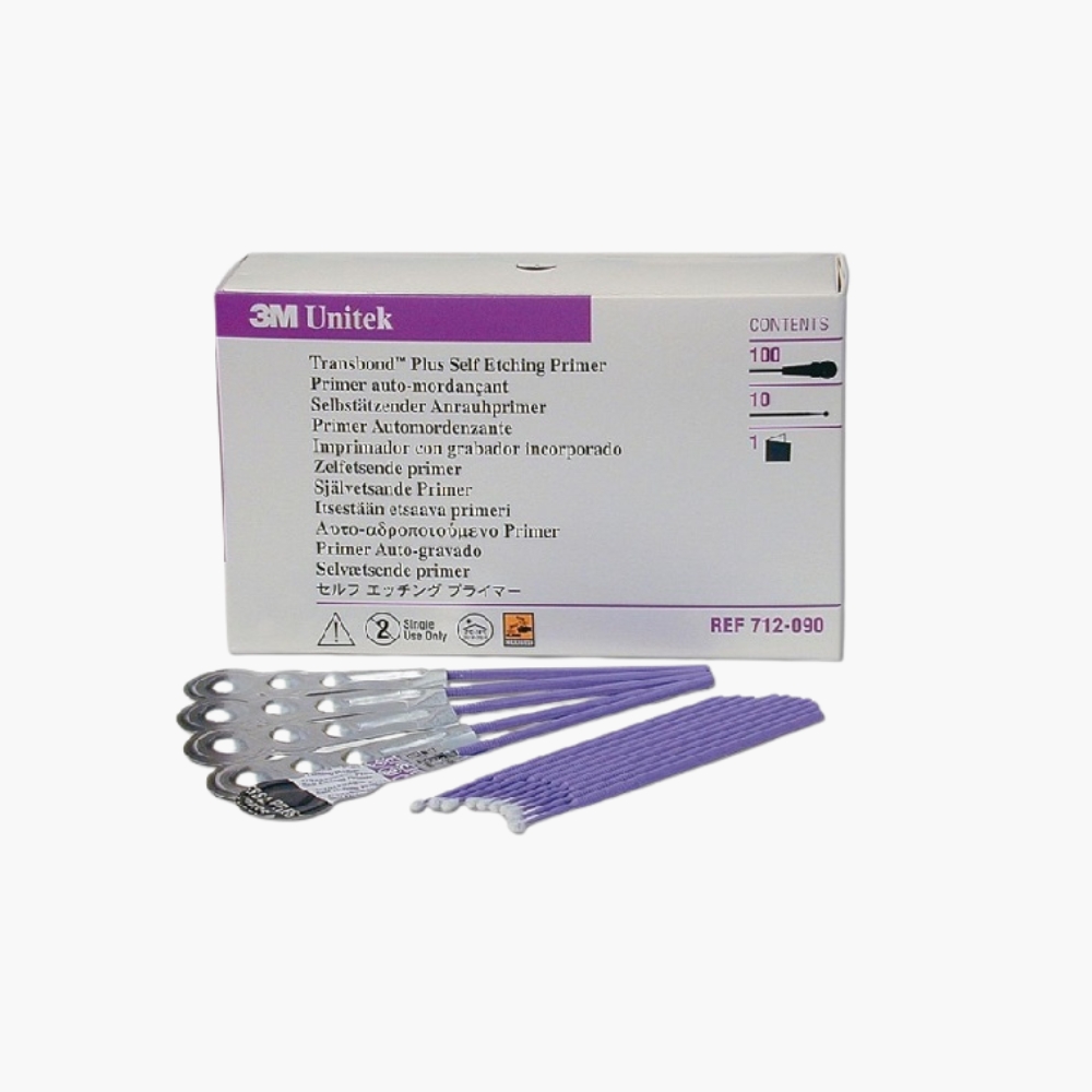 Transbond Plus self primer x 100 paletas, 3M Unitek