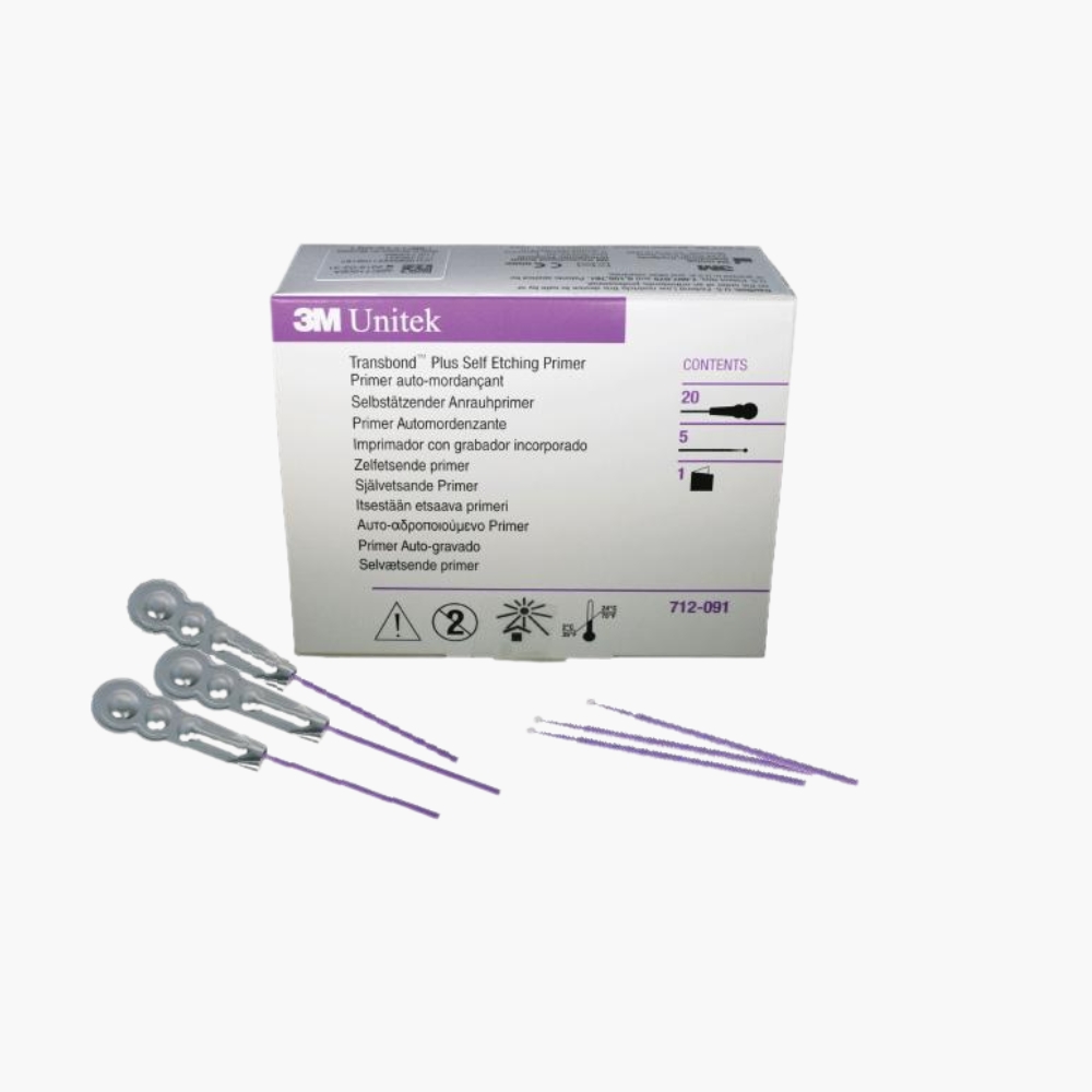 Transbond Plus self primer x 20 paletas, 3M Unitek