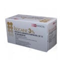 Caja Anestesia Isocaina 3% Novocol