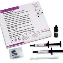 Transbond XT 2 jeringas + Adhesivos y accesorios, 3M Unitek