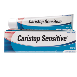 Pasta dental Caristop Sensitive, Laboratorio Maver