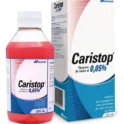 Enjuague bucal Caristop Uso Diario, Laboratorio Maver