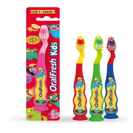 Cepillo dental Oralfresh Kids, Laboratorio Maver