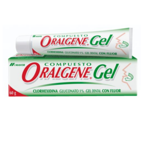 Clorhexidina Oralgene Gel, Laboratorio Maver