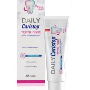 Pasta dental Daily Caristop Total Care, Laboratorio Maver