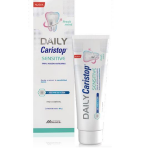 Pasta dental Daily Caristop Sensitive, Laboratorio Maver