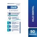Hilos Dentales Oral-B Expert SuperFloss,  50 Hebras
