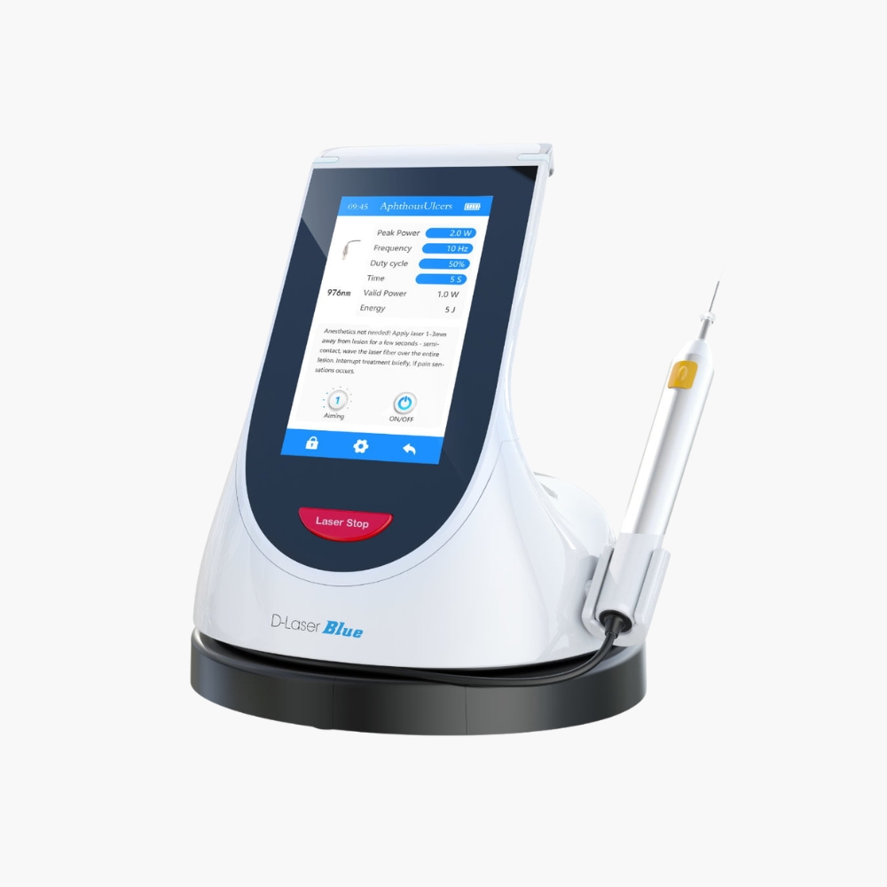 Equipo D-Laser 16 Blue Plus , DTE