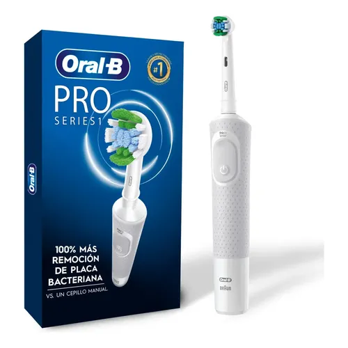 Cepillo Eléctrico ProSeries 1 Vitality, Oral B