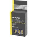 Metalpin Pernos Metal 30 Uds, ANGELUS.