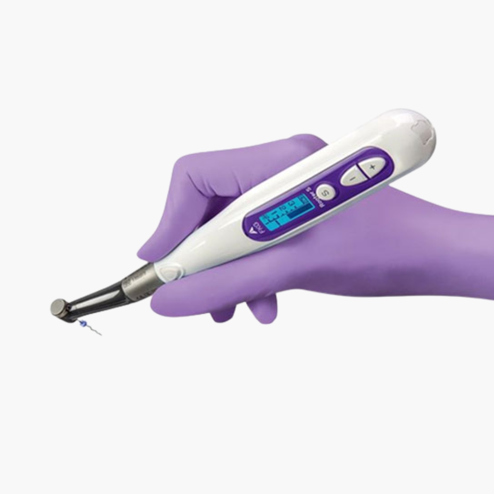 Rooter X3000, motor de endodoncia inalámbrico de alto rendimiento, FKG - Imagen 2