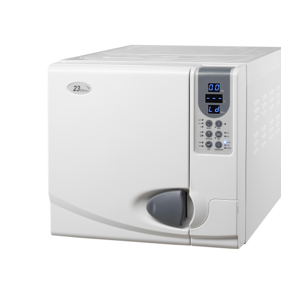 Autoclave BES 23 litros, Rundeer