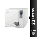 Autoclave BES, capacidad de 23 litros, Clase B - Rundeer