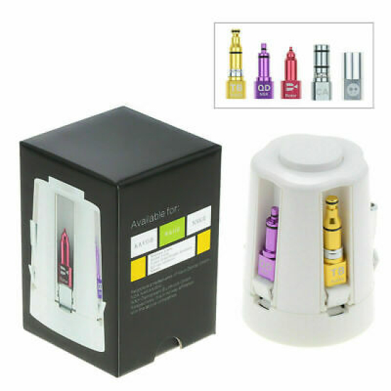 Adaptador P/ Lubricar Pieza de Mano Dif. Marcas