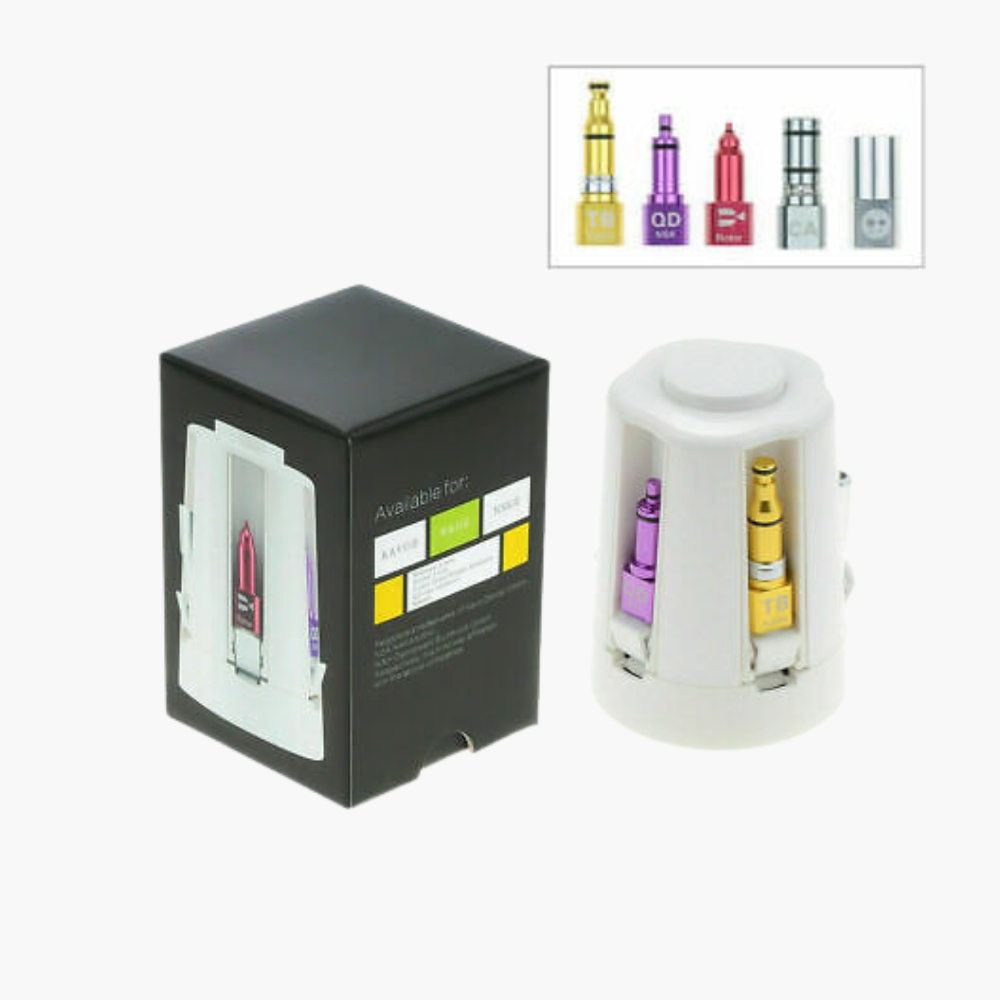 Adaptador P/ Lubricar Pieza de Mano Dif. Marcas