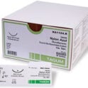 Sutura Nylon Azul Monofilamento, caja x 36 Uds. TAGUM.