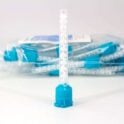 Puntas Meczcladoras 1:1 Calipso x 50 Uds, P/ Silicona, DOCHEM.