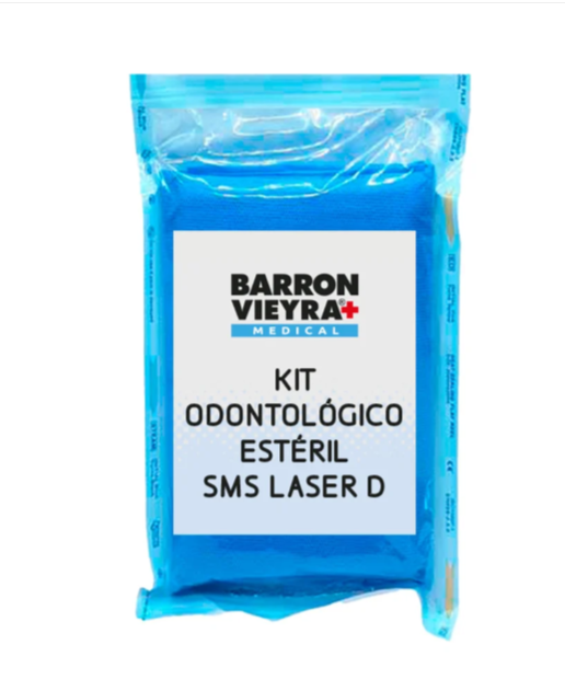 BV Paquete odontológico esteril kit