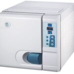 Autoclave Cal, capacidad de 12 litros, Clase B - Runyes