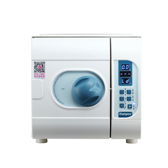 Autoclave Cal 12 Litros, Clase B, RUNYES