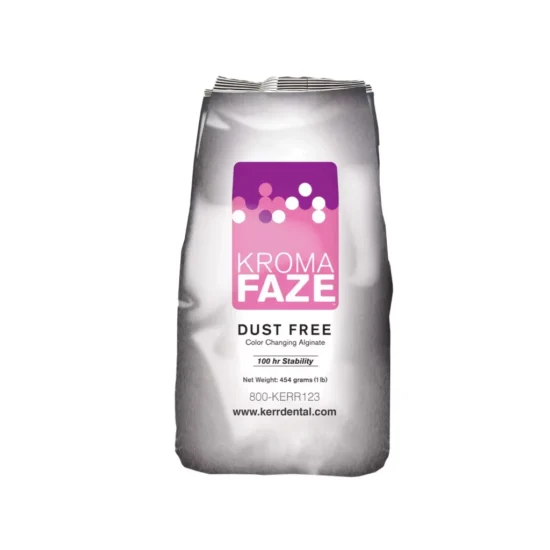 Kerr Alginato Kroma Faze Regular, Bolsa 1Lb.