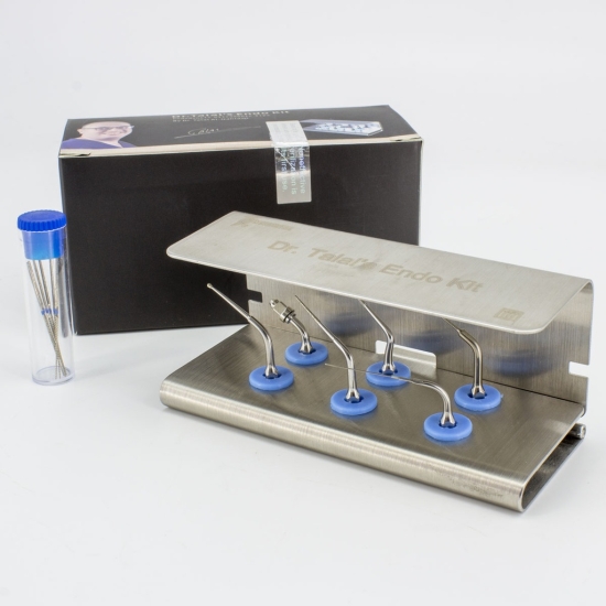 Puntas Endo Dr Talal’s Endo Kit, DTE. – Insumos Dentales y ...