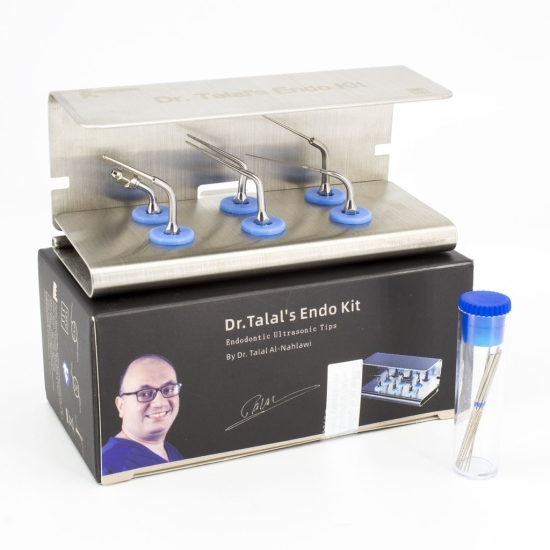 Puntas Endo Dr Talal's Endo Kit, DTE.