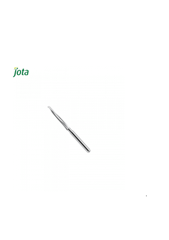 Fresa Carbide A/V Zekrya 016 Larga, JOTA SUIZA.