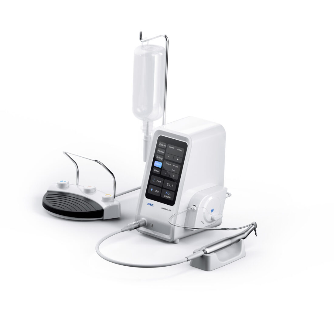 Implant Air Motor P/Implantes, DTE