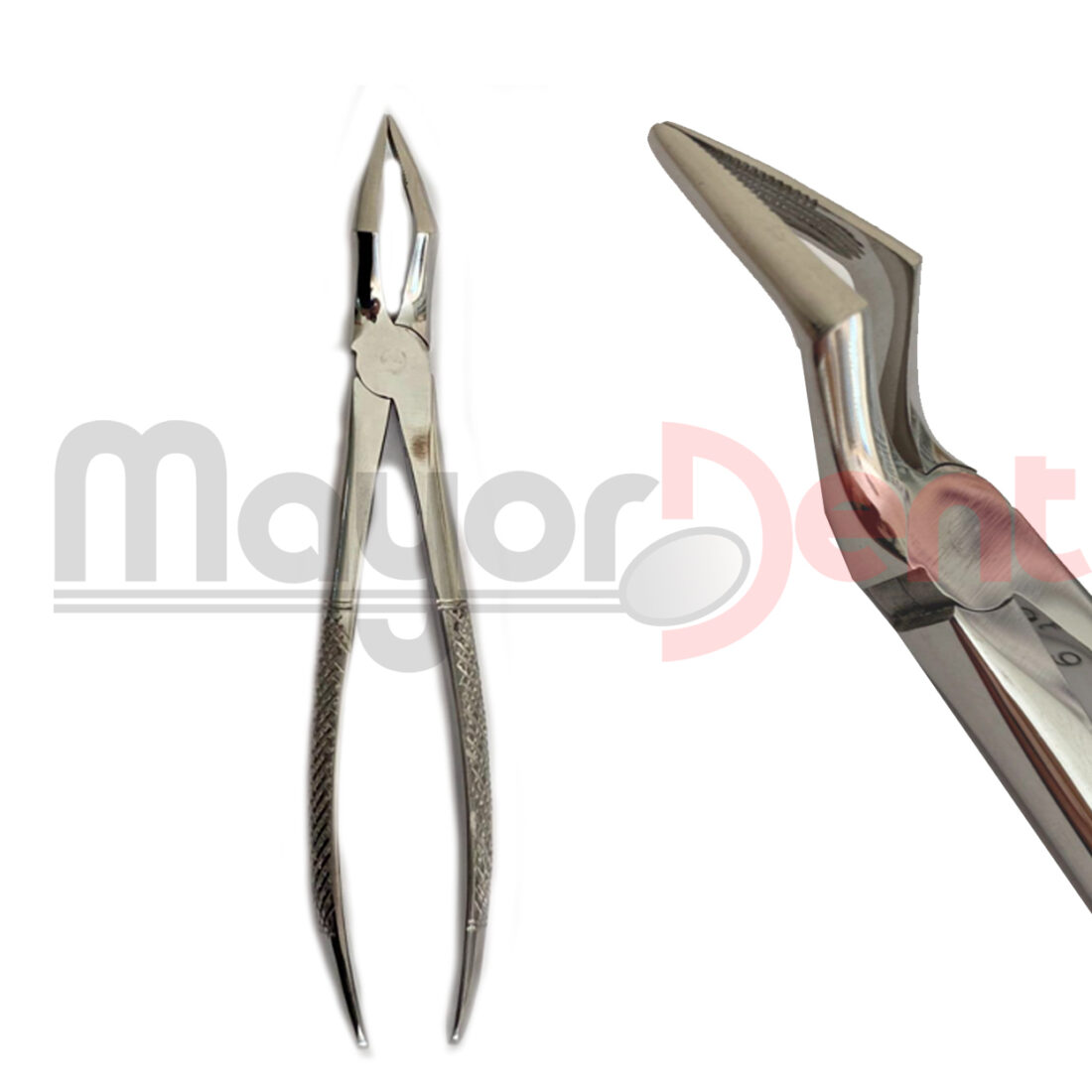 Forceps Bayoneta Fino, DENPHER.