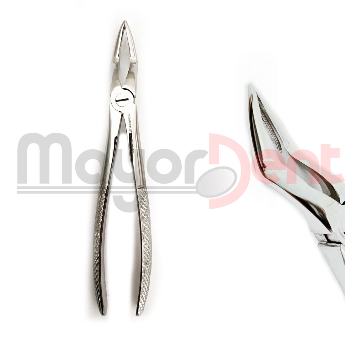 Forceps Bayoneta Mediano, DENPHER.