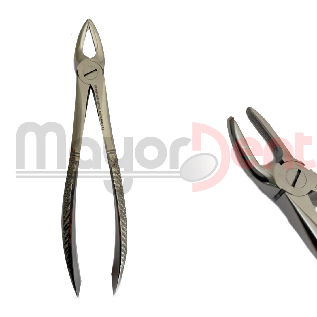 Forceps Inglés Fino (S/Itálica) DENPHER.