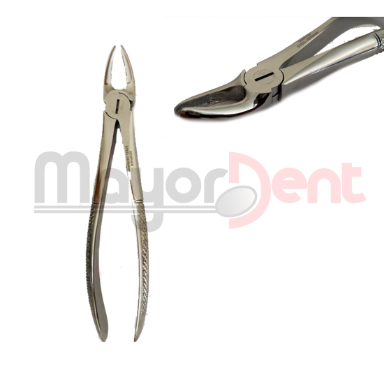 Forceps Inglés Mediano (S/Italica) DENPHER.