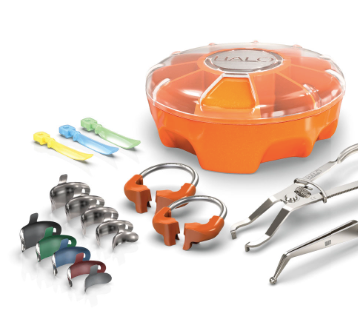 Kit sistema de matrices HALO, UltraDent