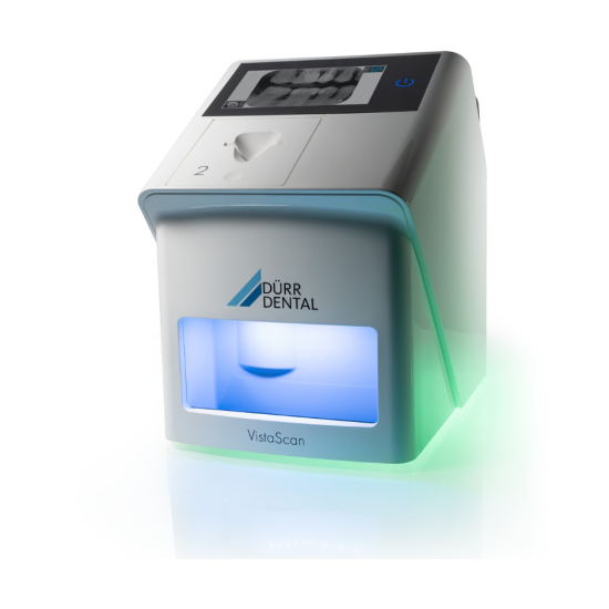 Vista Scan Mini View 2.0 digitalizador de placas, Durr Dental