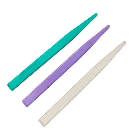 Espátula Para Vidrio Ionómero Plástica Sin color a Elección