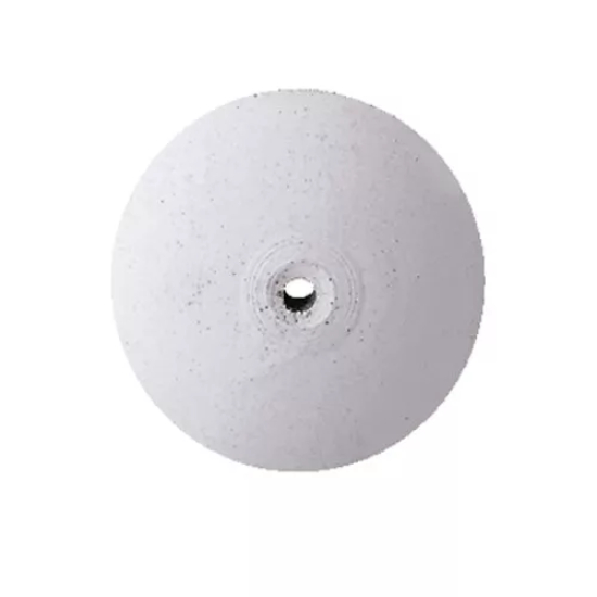 Disco de Goma Lenteja Blanca Grano Grueso, JOTA.