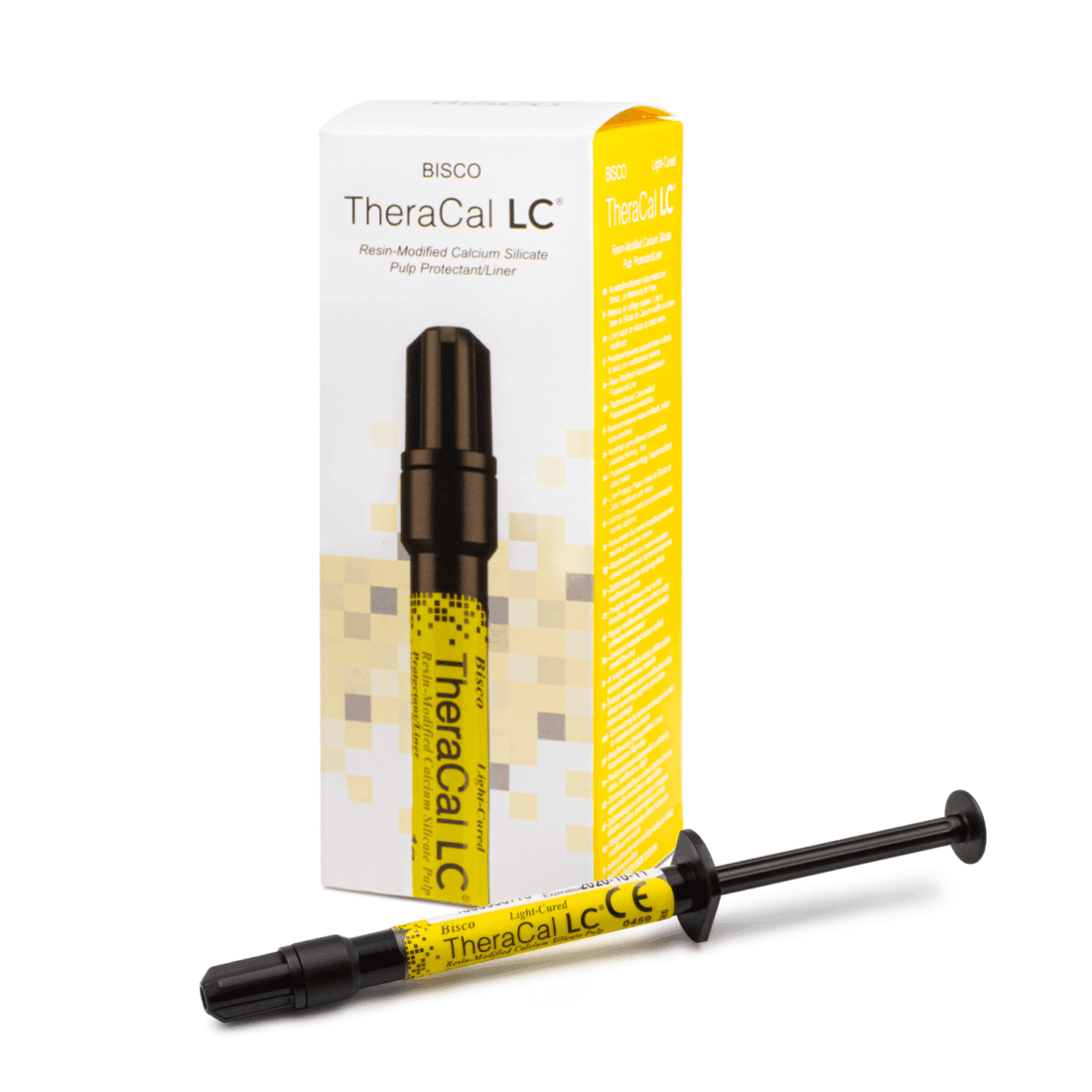 Theracal Lc Revestimiento Pulpar Jeringa de 1gr, BISCO.