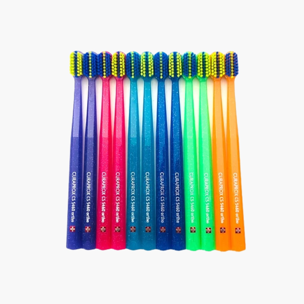 Cepillo dental ortho ultra soft 5460 - Curaprox