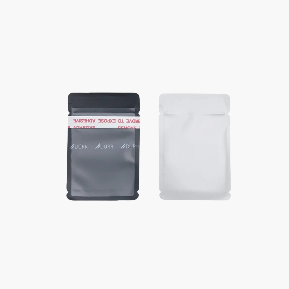 Fundas Protectoras para Placas de Fosforo, Tamaño 2 (1.000 unidades), Durr Dental.